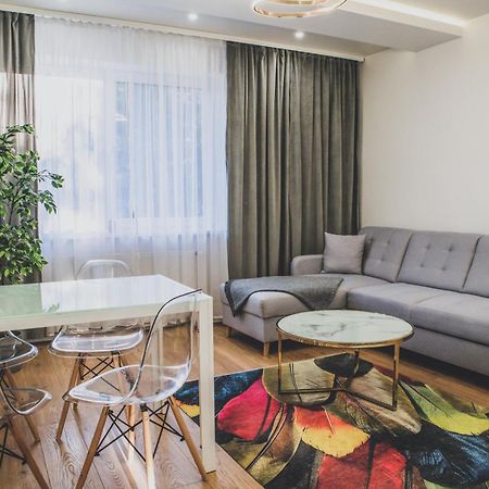Tatrytop Apartament Zamoyskiego 2 Zakopane Luaran gambar