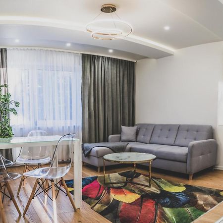Tatrytop Apartament Zamoyskiego 2 Zakopane Luaran gambar