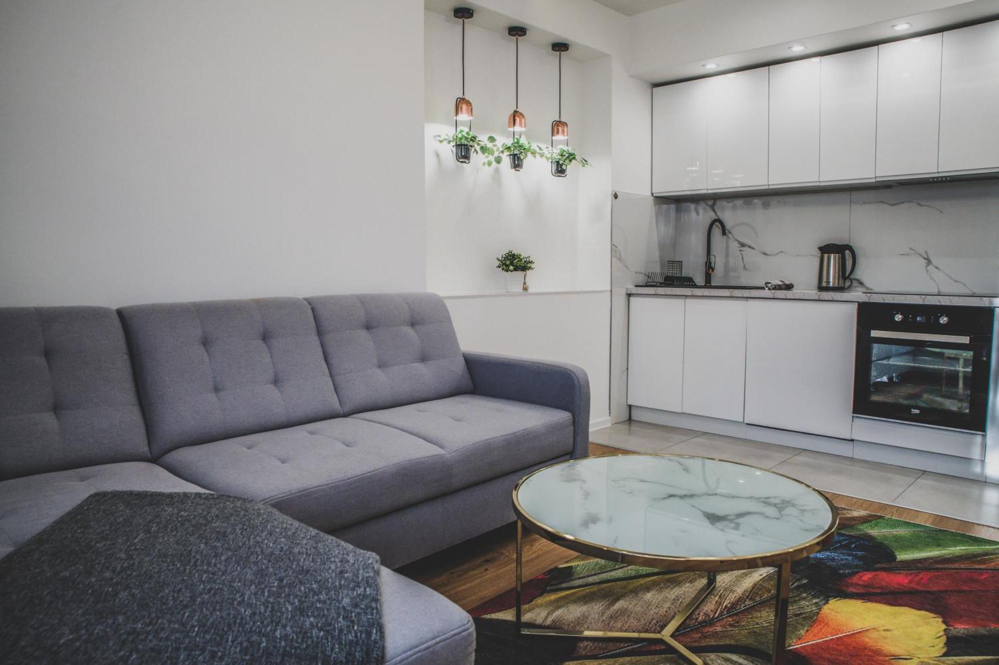 Tatrytop Apartament Zamoyskiego 2 Zakopane Luaran gambar