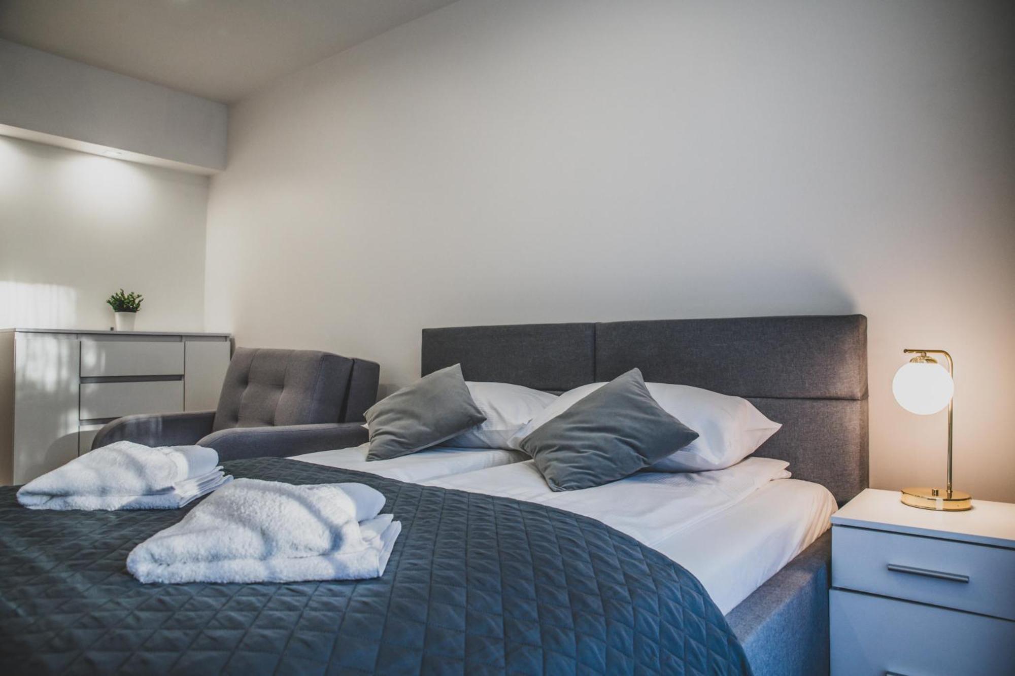 Tatrytop Apartament Zamoyskiego 2 Zakopane Luaran gambar