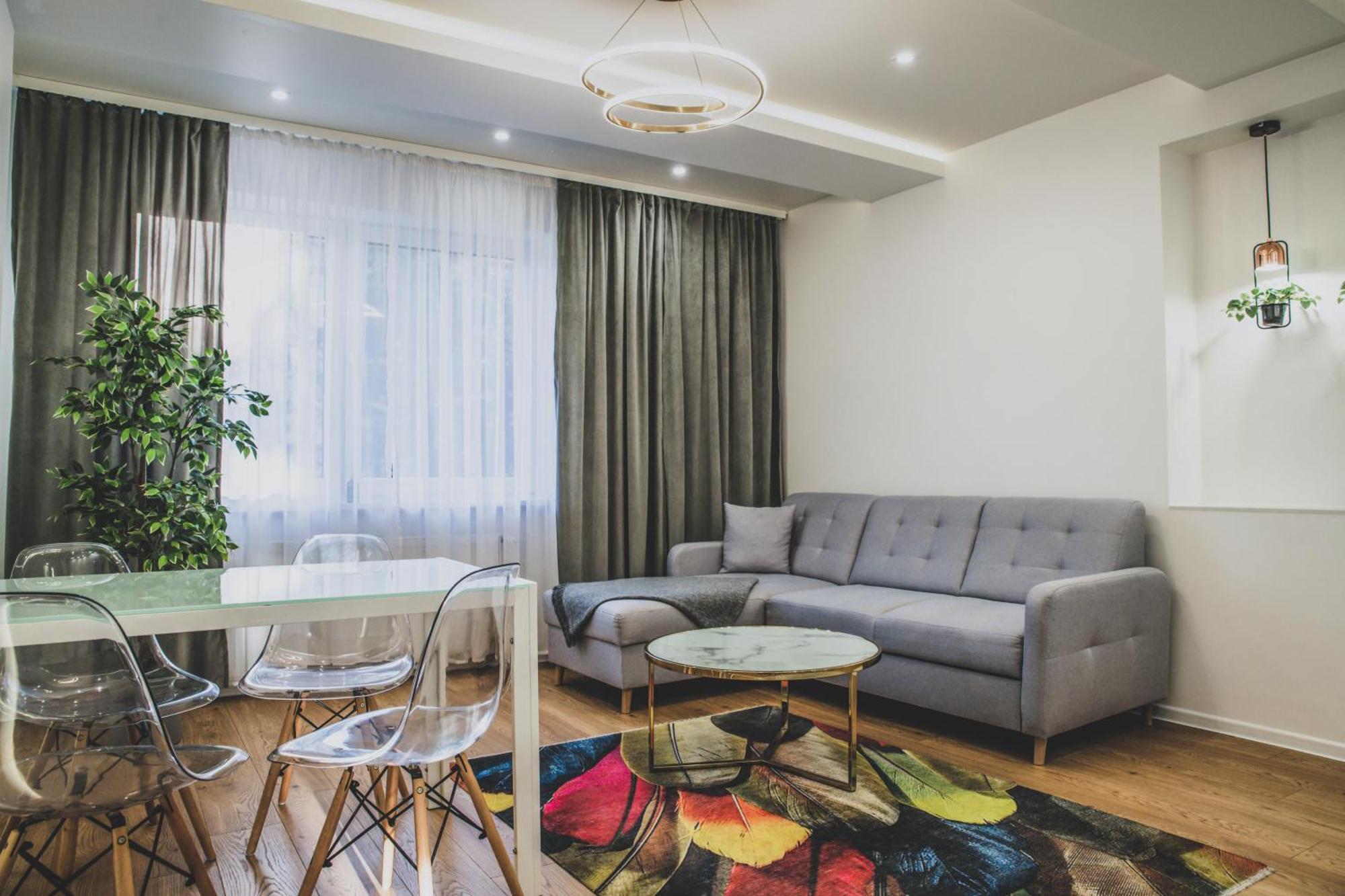 Tatrytop Apartament Zamoyskiego 2 Zakopane Luaran gambar