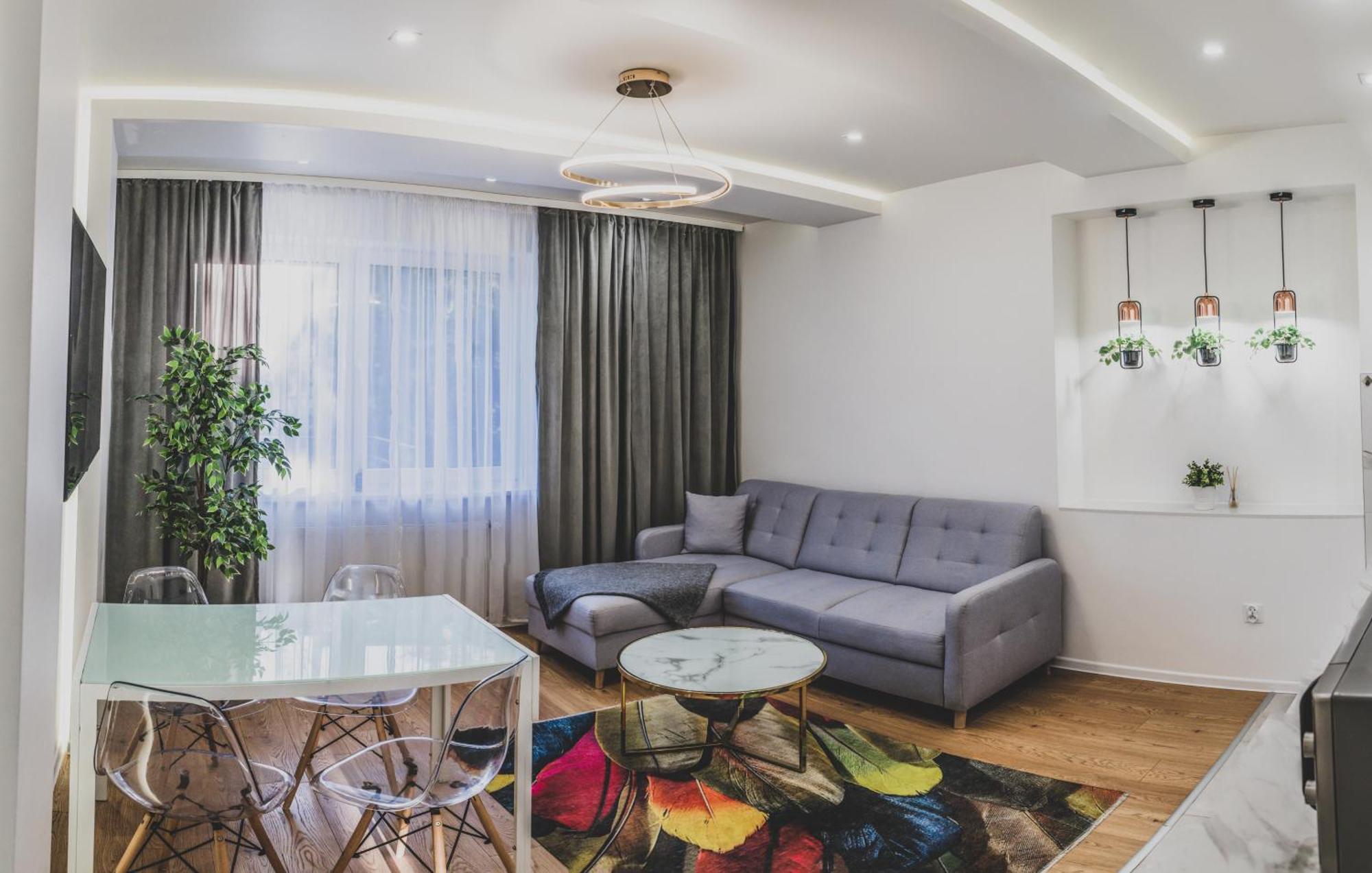 Tatrytop Apartament Zamoyskiego 2 Zakopane Luaran gambar