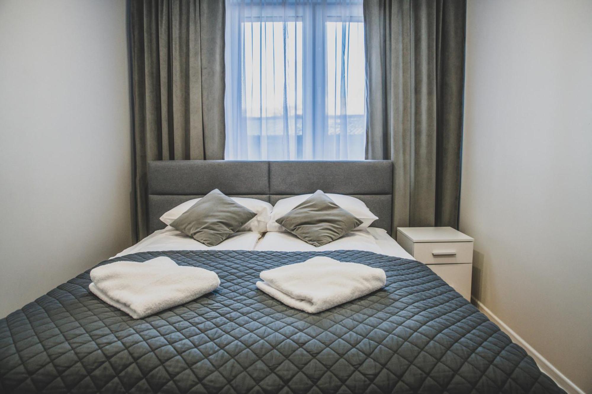 Tatrytop Apartament Zamoyskiego 2 Zakopane Luaran gambar