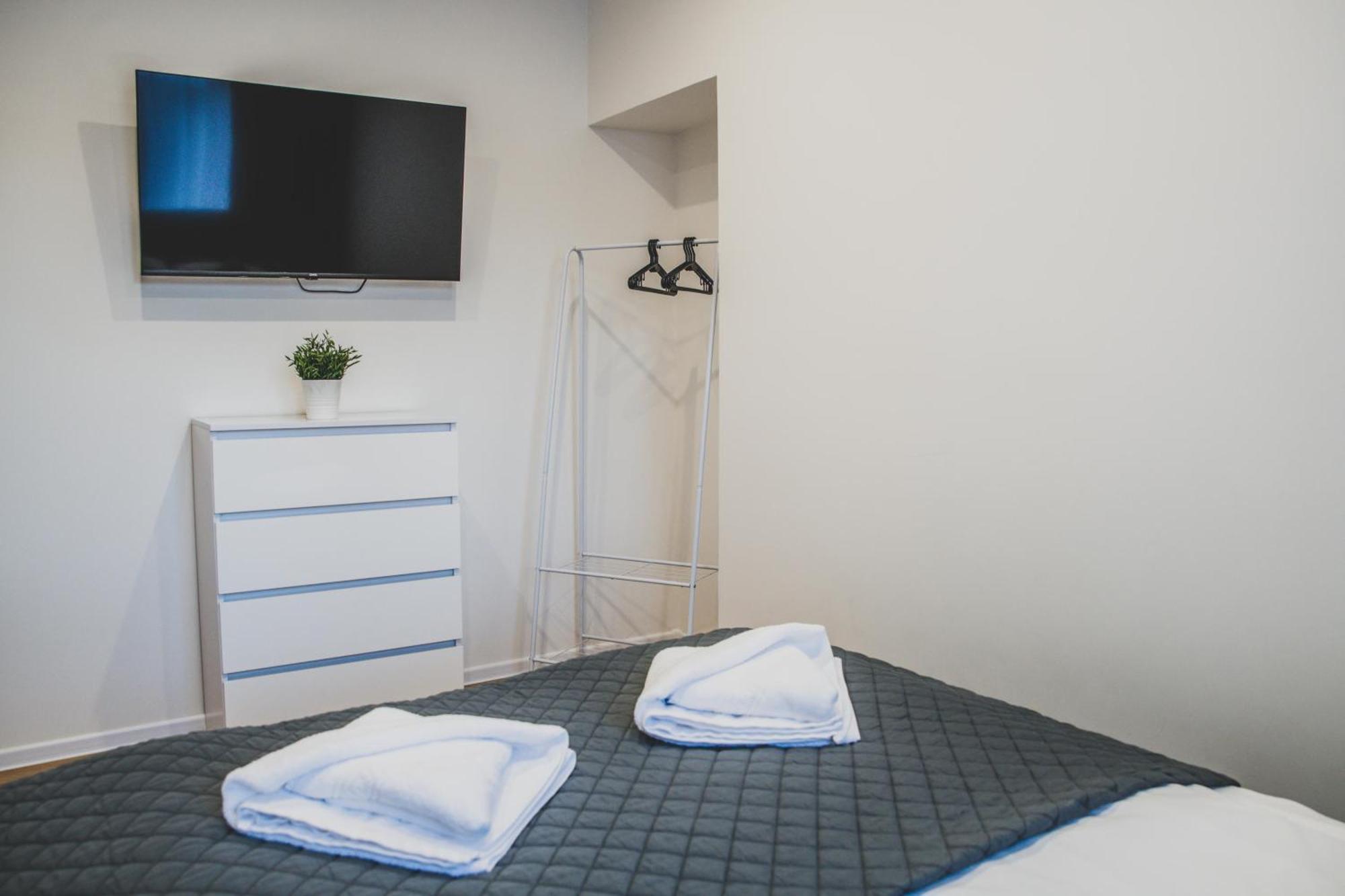 Tatrytop Apartament Zamoyskiego 2 Zakopane Luaran gambar