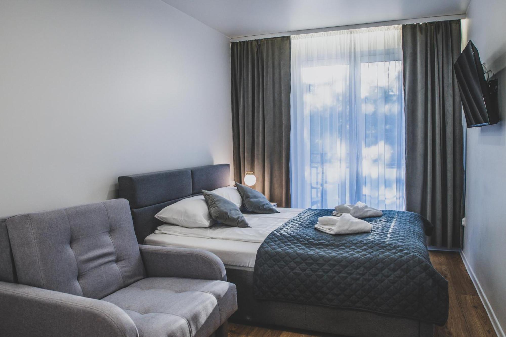 Tatrytop Apartament Zamoyskiego 2 Zakopane Luaran gambar
