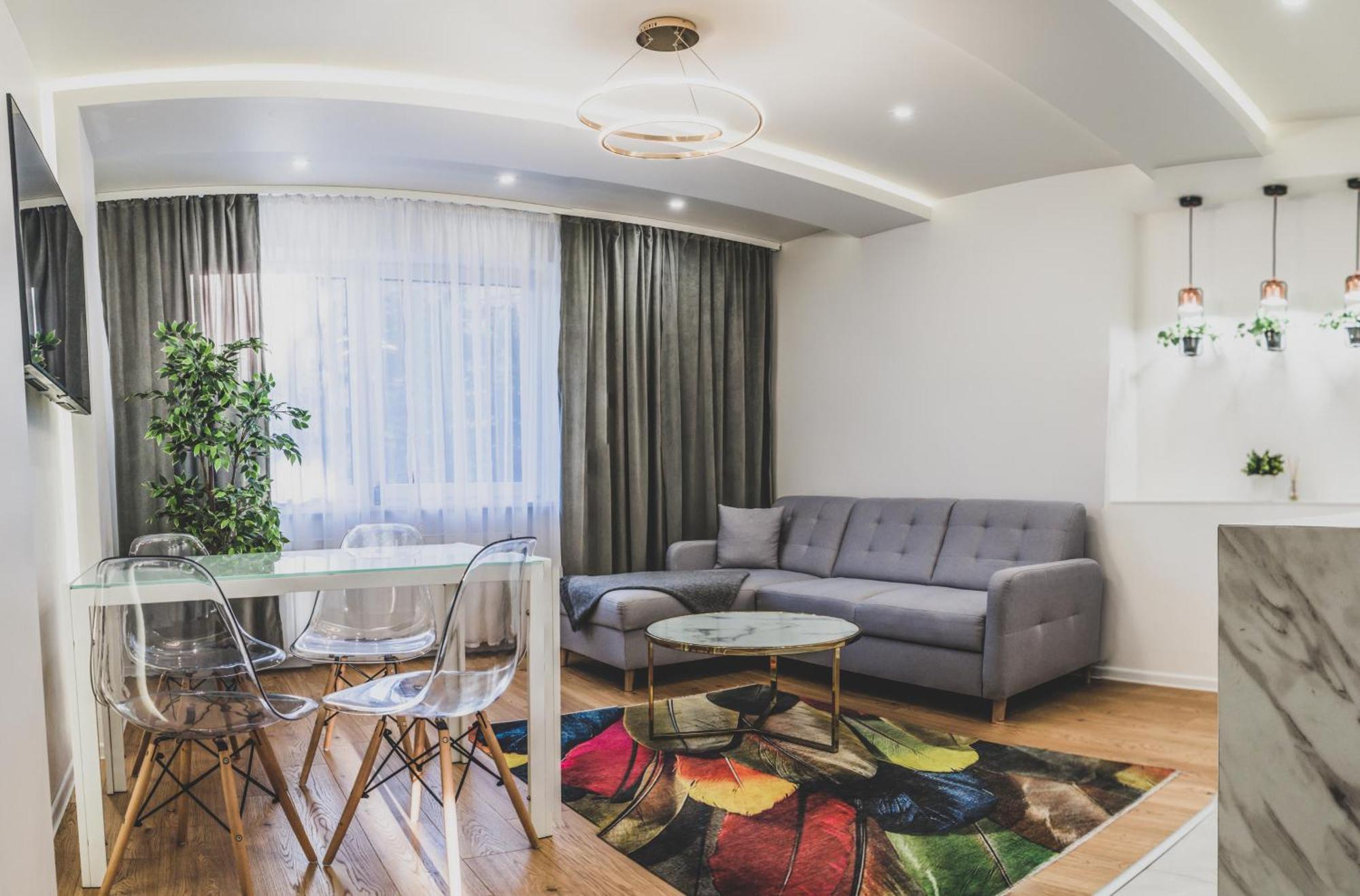 Tatrytop Apartament Zamoyskiego 2 Zakopane Luaran gambar
