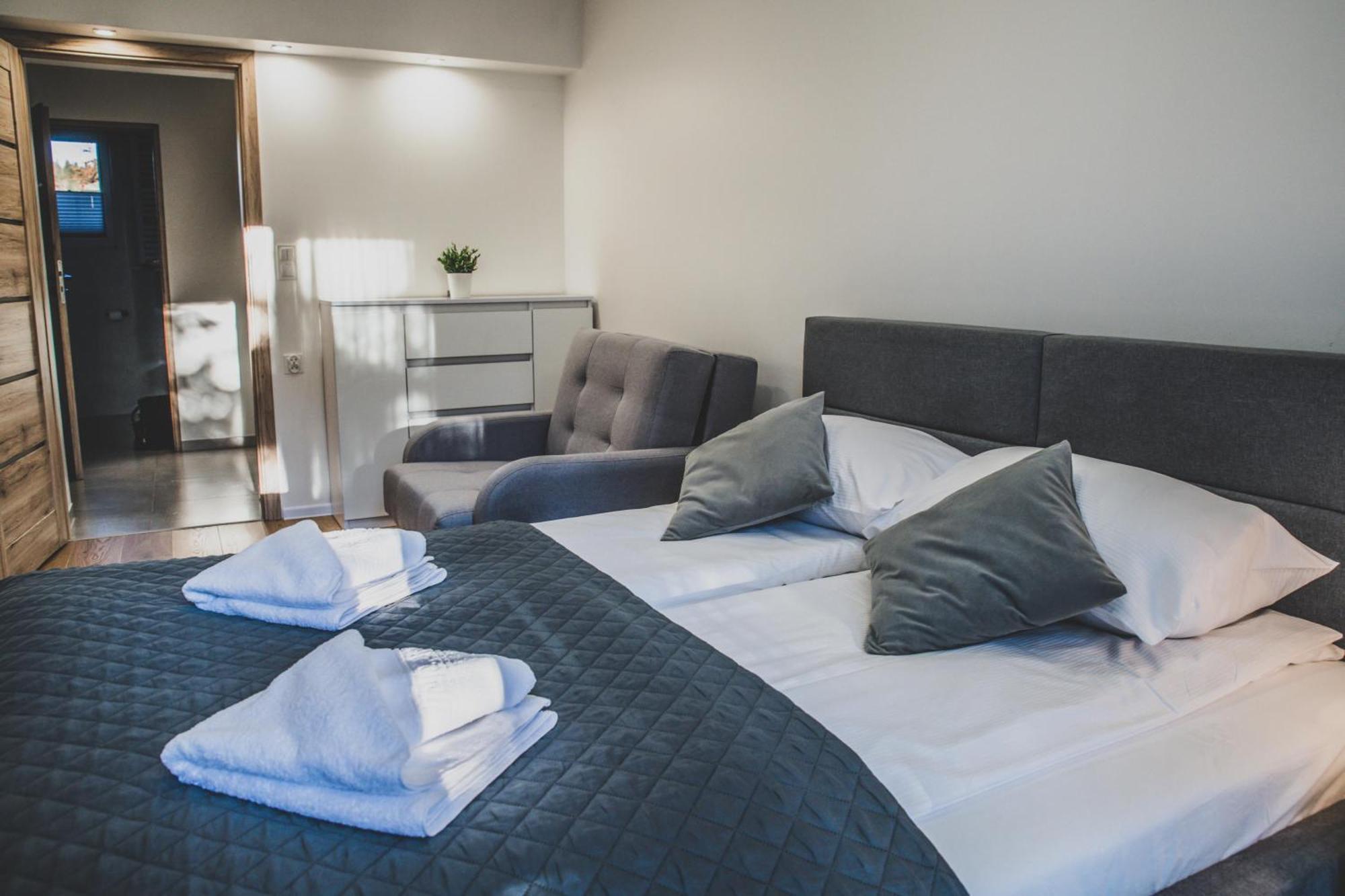 Tatrytop Apartament Zamoyskiego 2 Zakopane Luaran gambar