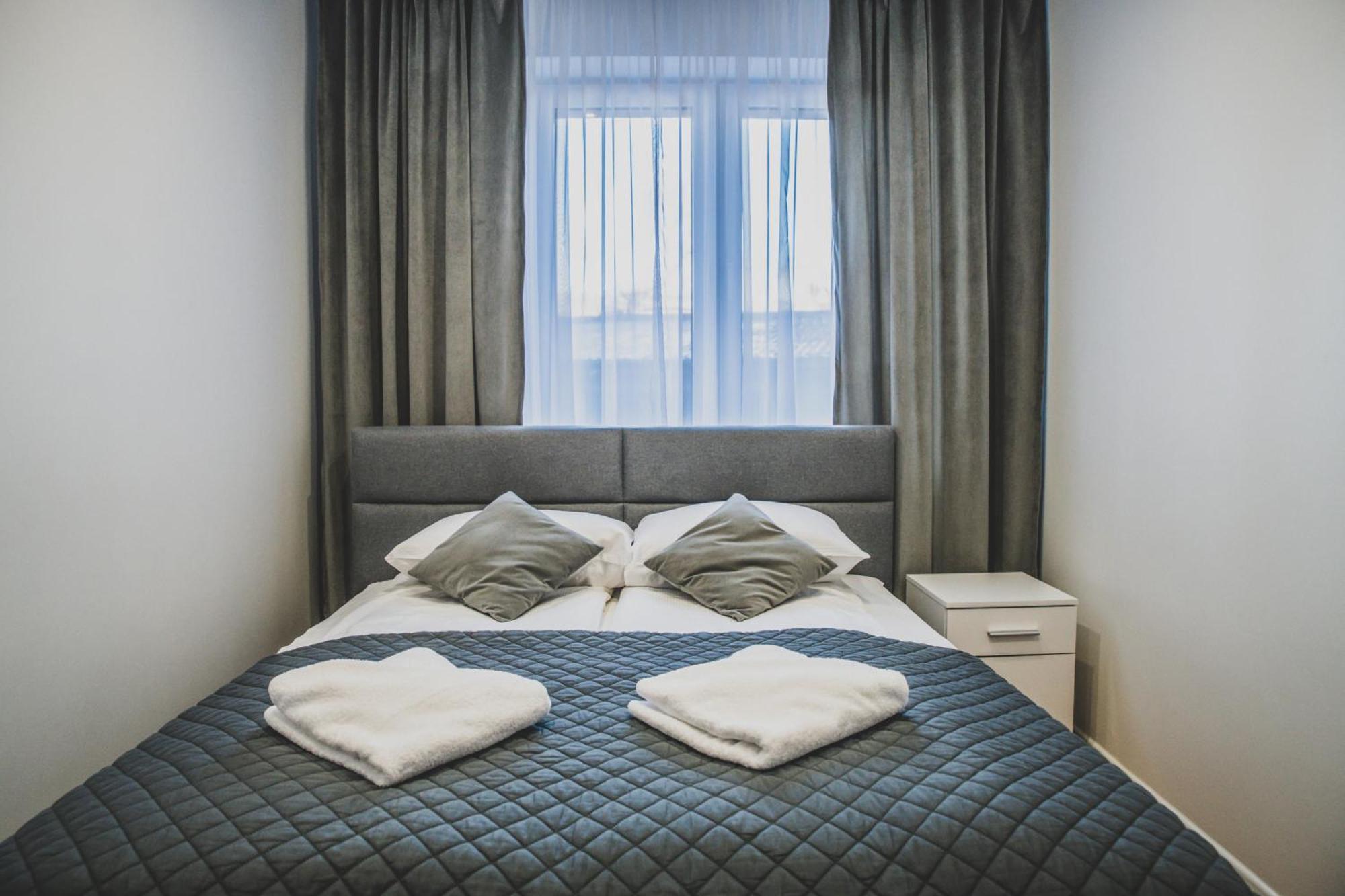 Tatrytop Apartament Zamoyskiego 2 Zakopane Luaran gambar