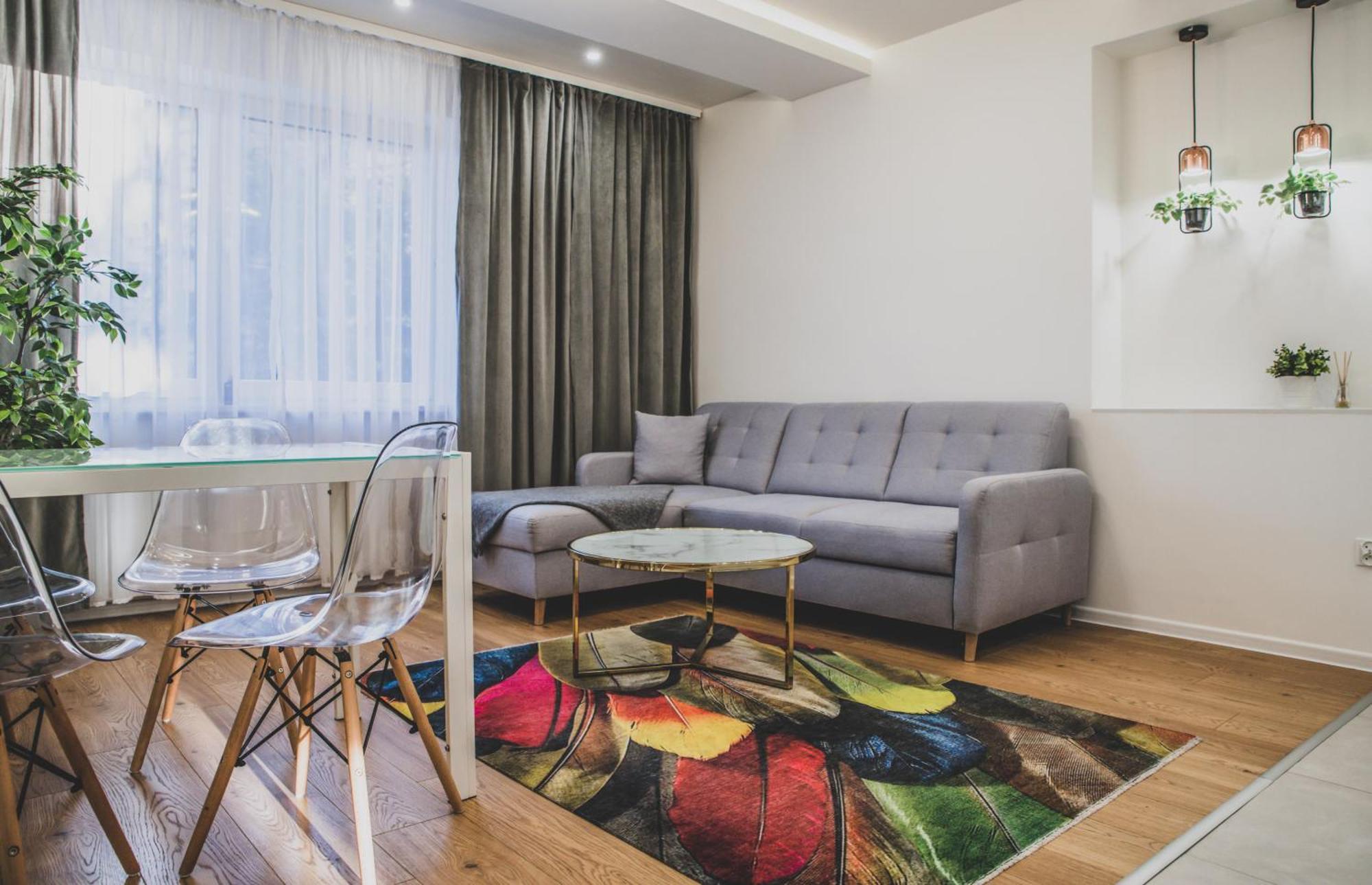 Tatrytop Apartament Zamoyskiego 2 Zakopane Luaran gambar