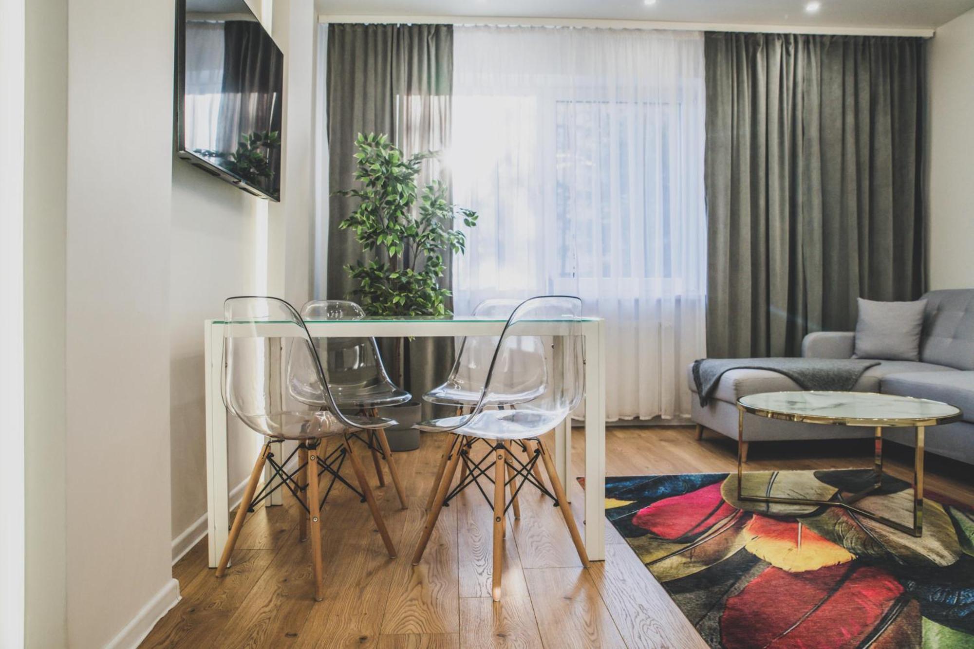Tatrytop Apartament Zamoyskiego 2 Zakopane Luaran gambar