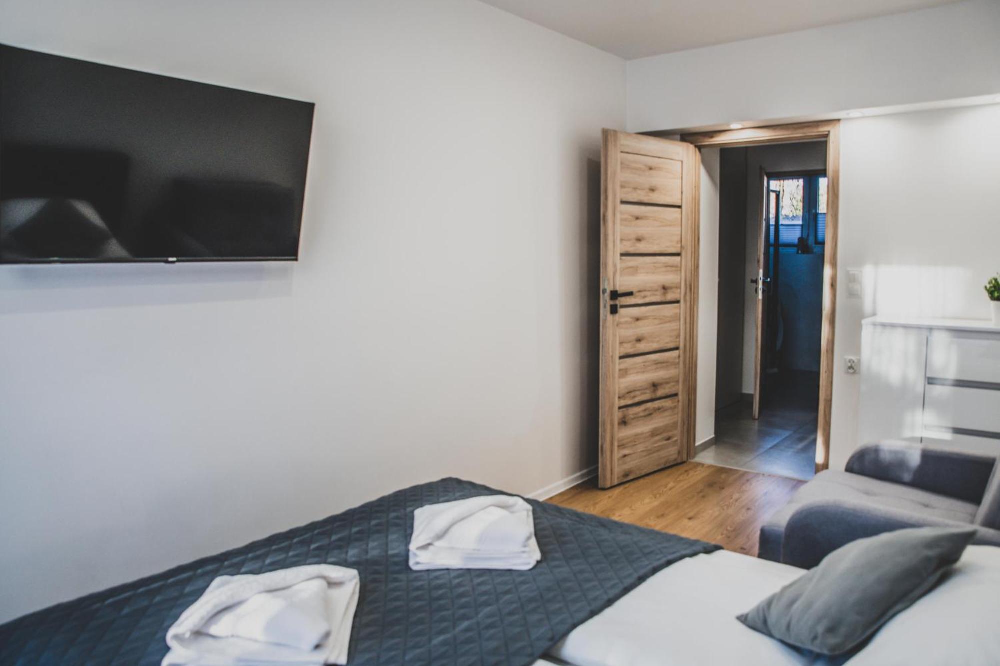 Tatrytop Apartament Zamoyskiego 2 Zakopane Luaran gambar
