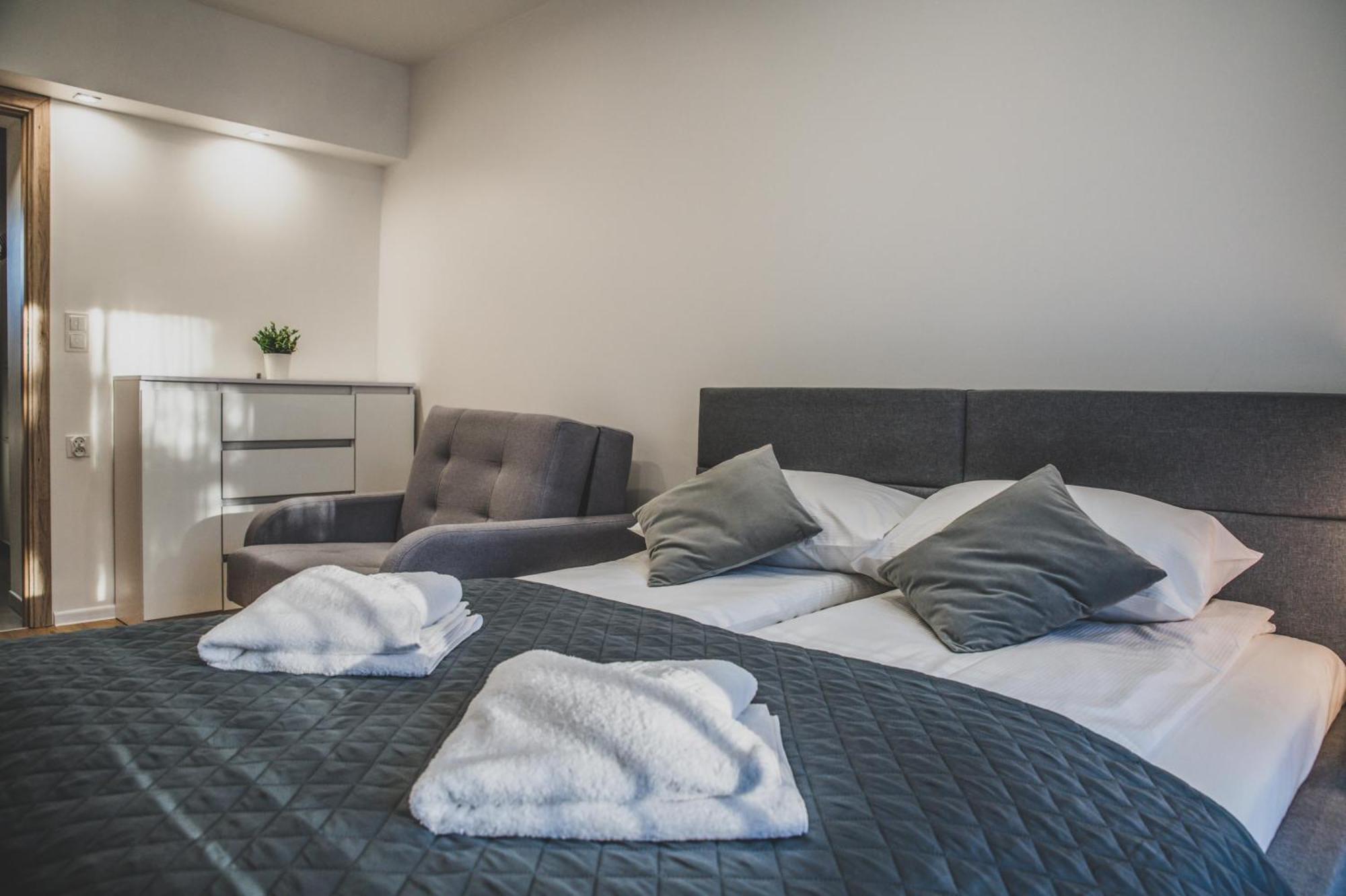 Tatrytop Apartament Zamoyskiego 2 Zakopane Luaran gambar