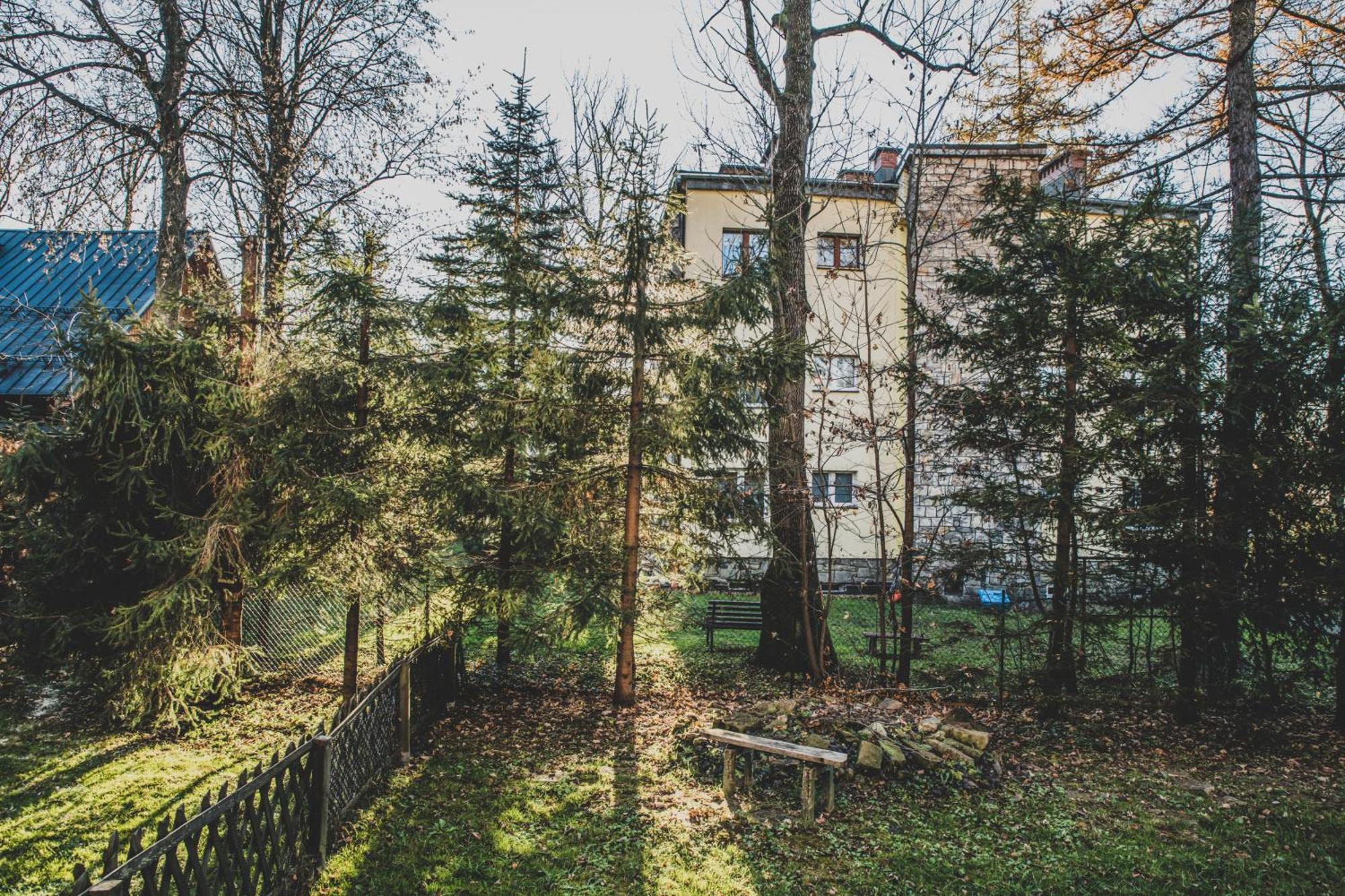 Tatrytop Apartament Zamoyskiego 2 Zakopane Luaran gambar