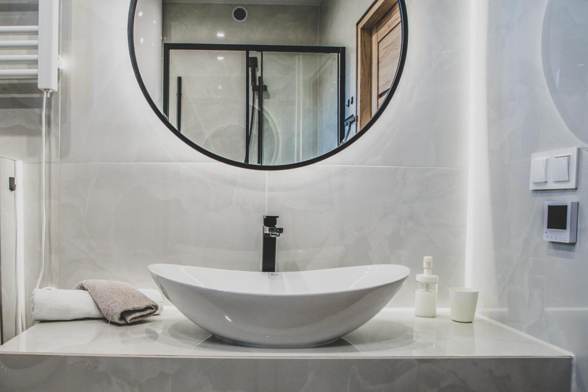 Tatrytop Apartament Zamoyskiego 2 Zakopane Luaran gambar