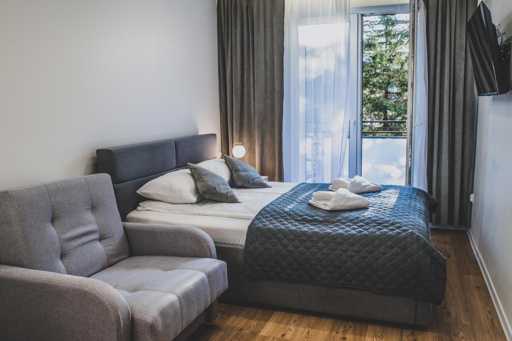 Tatrytop Apartament Zamoyskiego 2 Zakopane Luaran gambar