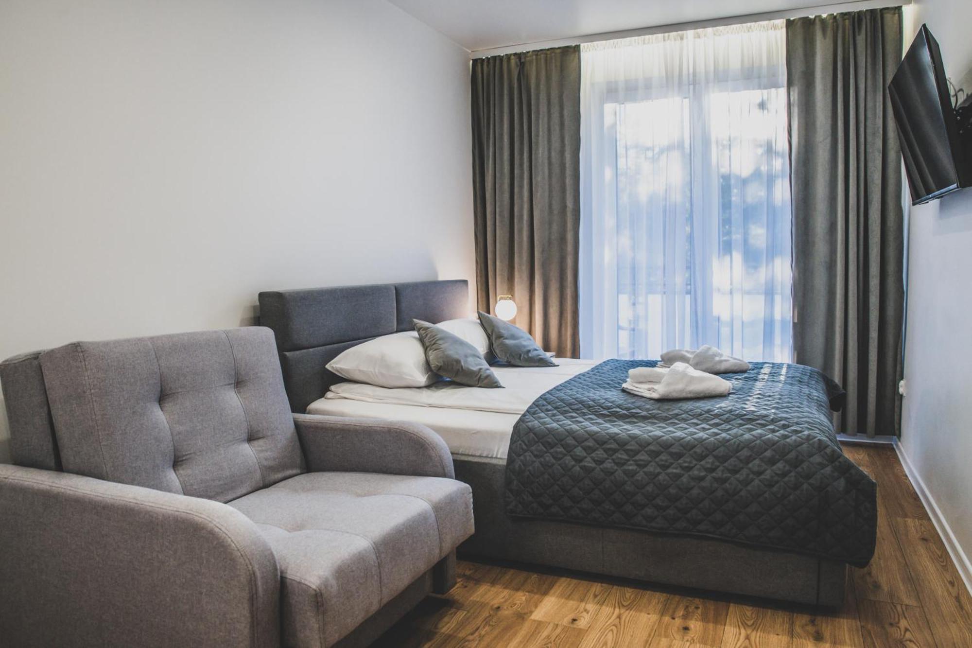 Tatrytop Apartament Zamoyskiego 2 Zakopane Luaran gambar