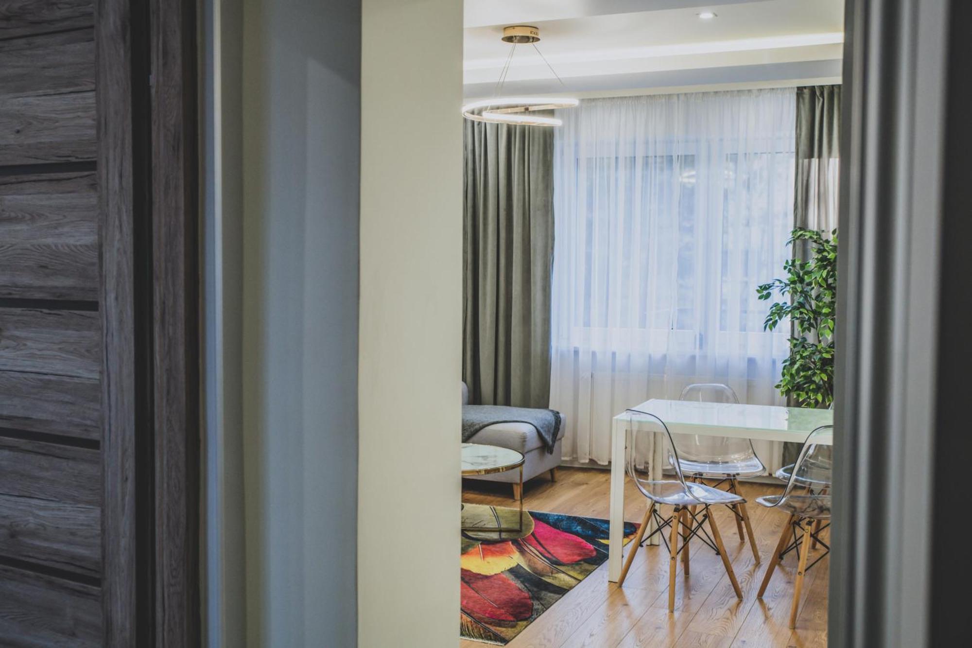 Tatrytop Apartament Zamoyskiego 2 Zakopane Luaran gambar