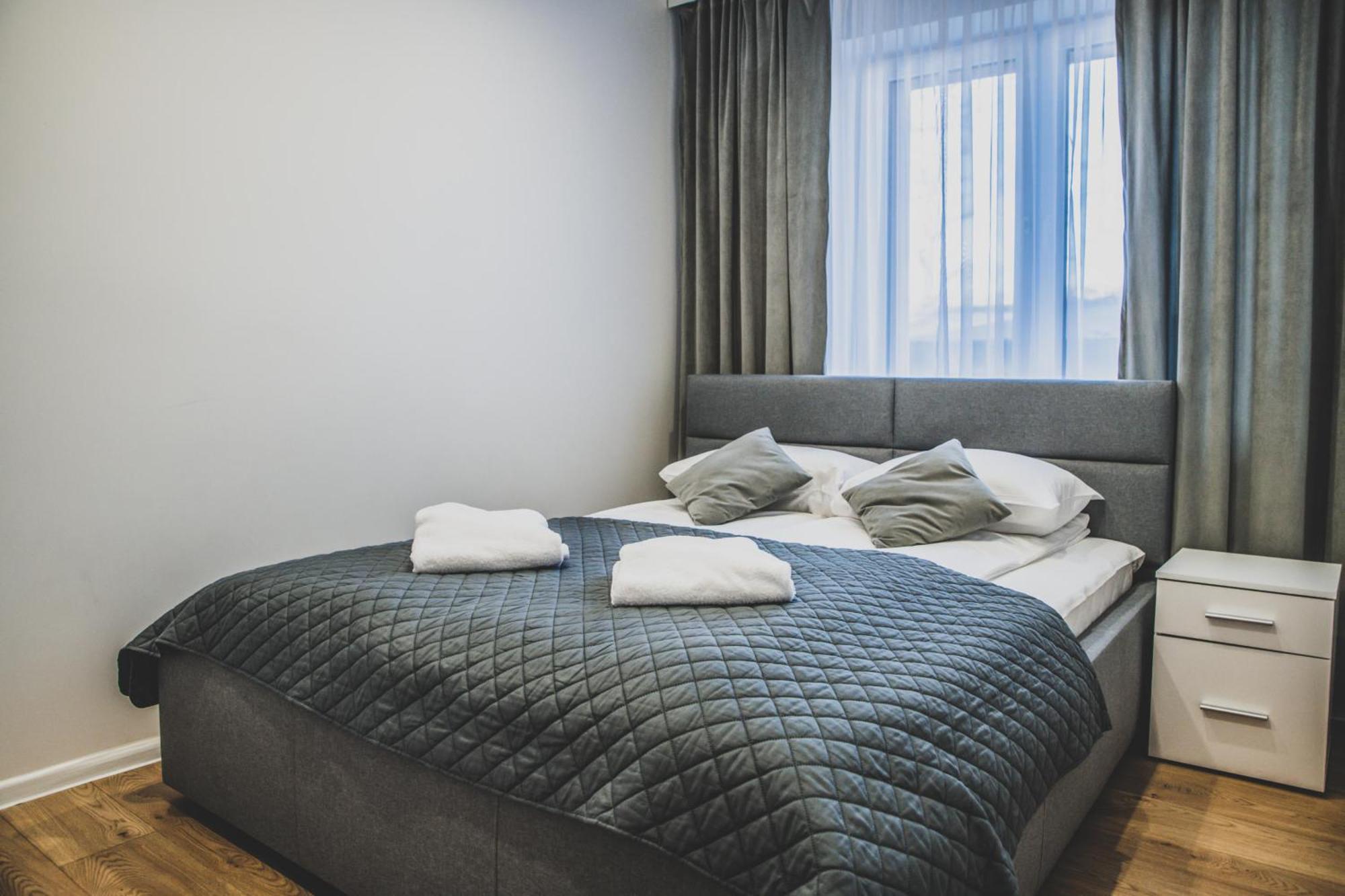Tatrytop Apartament Zamoyskiego 2 Zakopane Luaran gambar