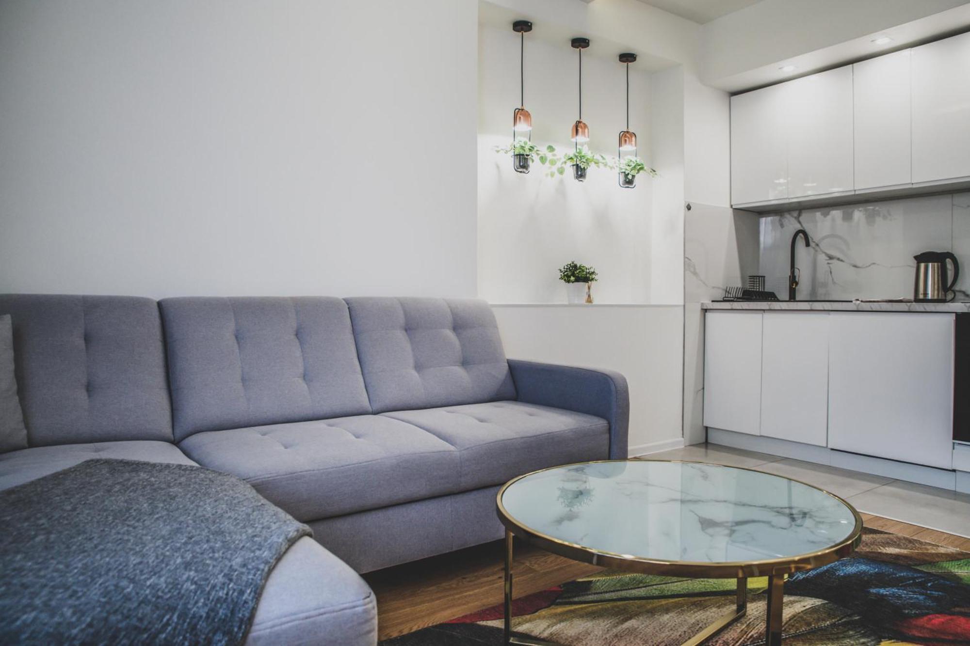 Tatrytop Apartament Zamoyskiego 2 Zakopane Luaran gambar