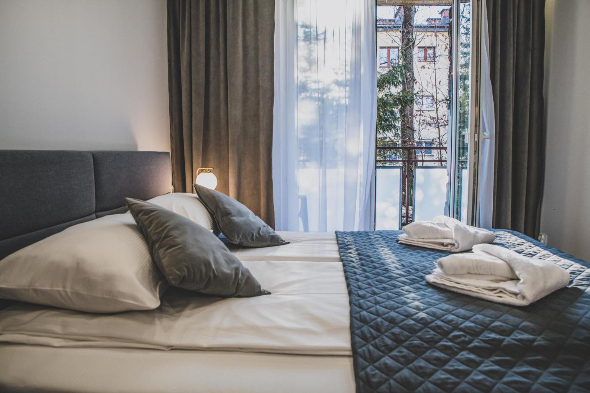 Tatrytop Apartament Zamoyskiego 2 Zakopane Luaran gambar