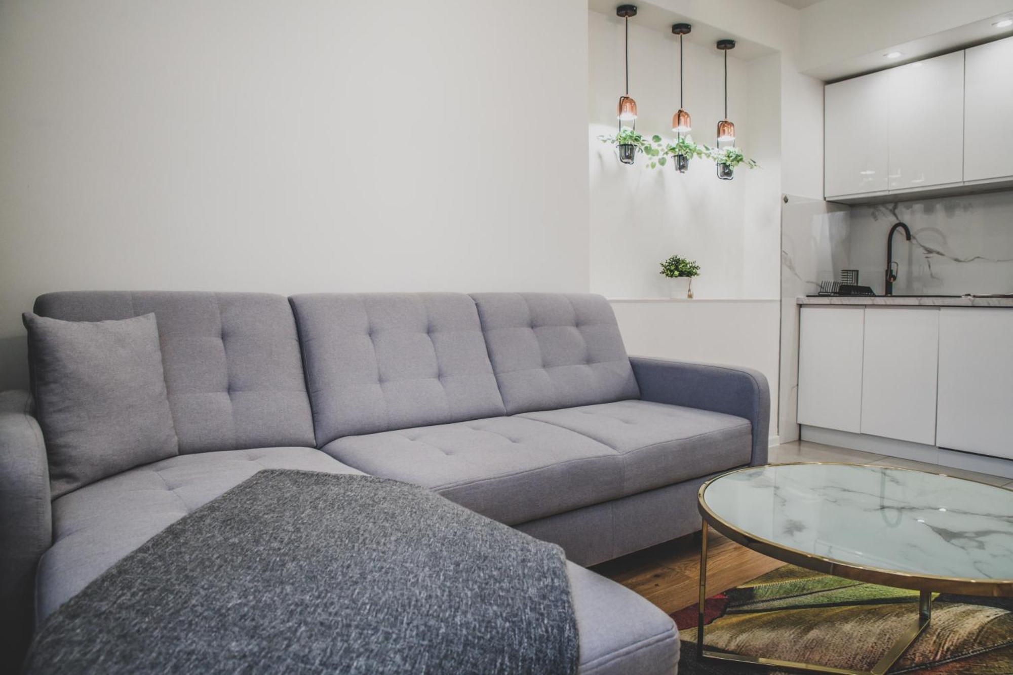 Tatrytop Apartament Zamoyskiego 2 Zakopane Luaran gambar
