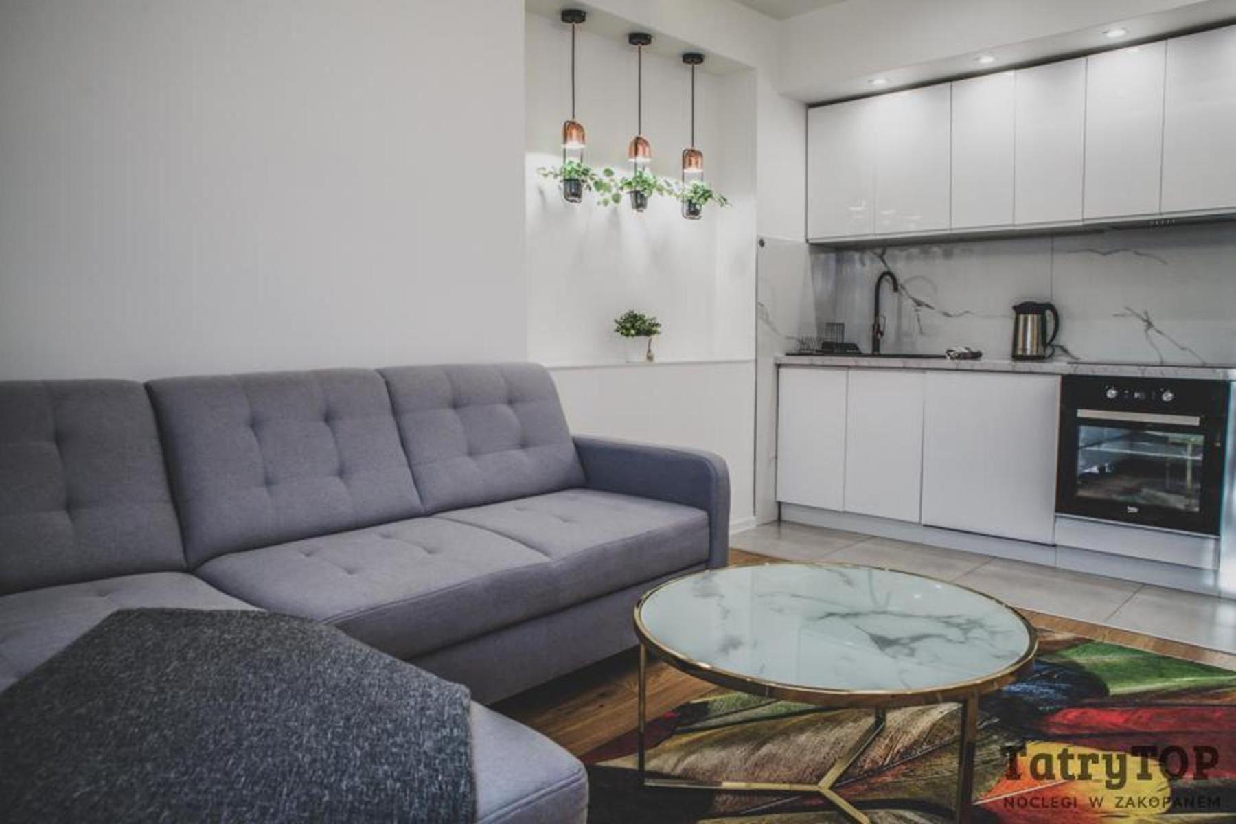 Tatrytop Apartament Zamoyskiego 2 Zakopane Luaran gambar