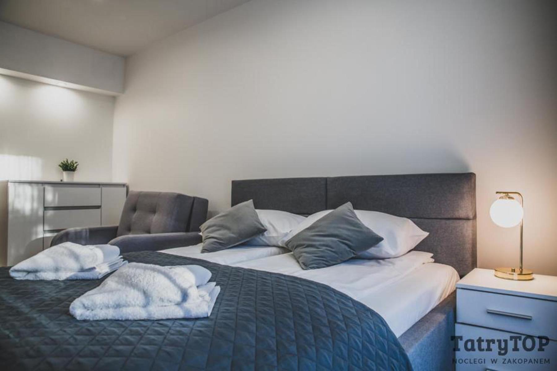 Tatrytop Apartament Zamoyskiego 2 Zakopane Luaran gambar