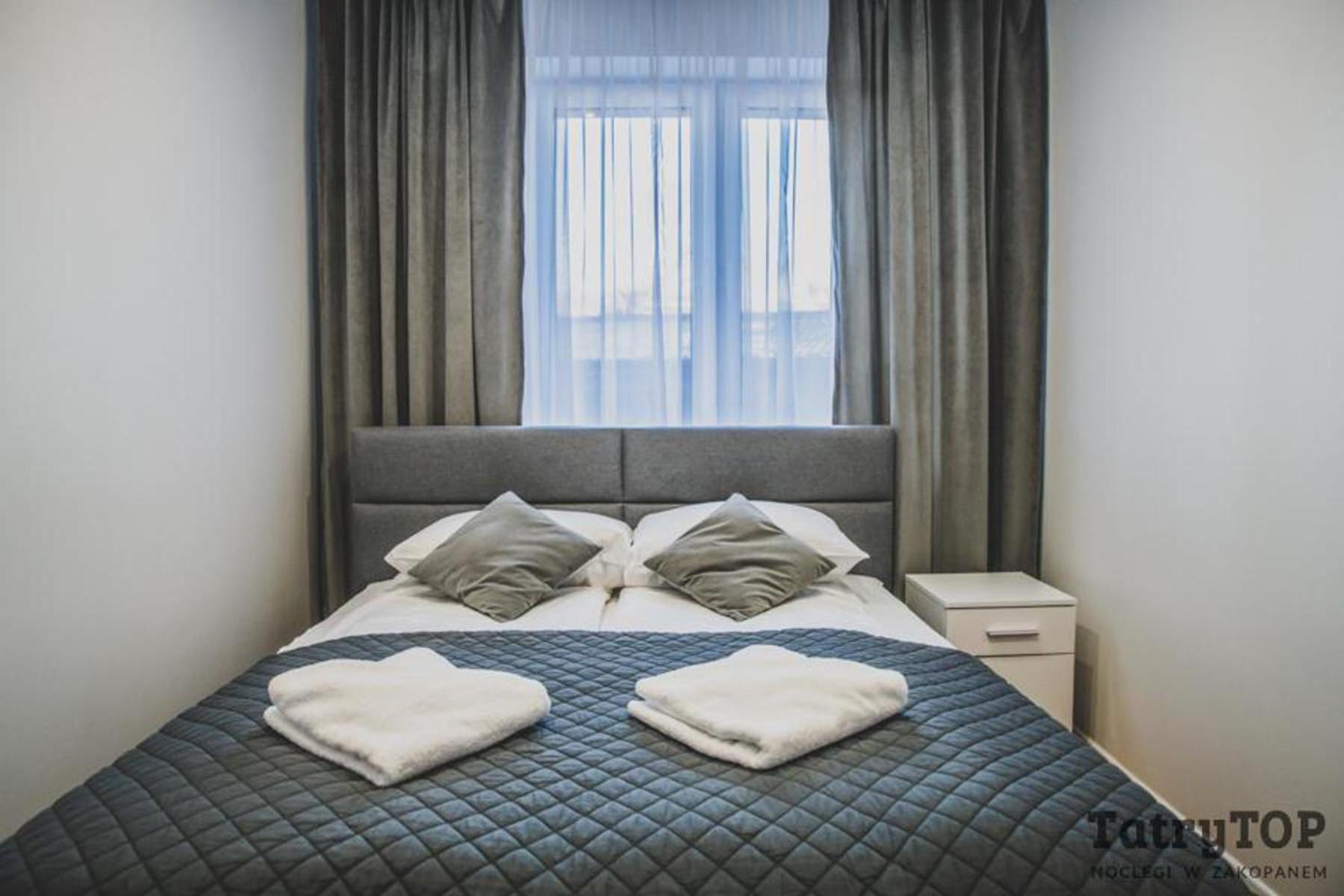 Tatrytop Apartament Zamoyskiego 2 Zakopane Luaran gambar