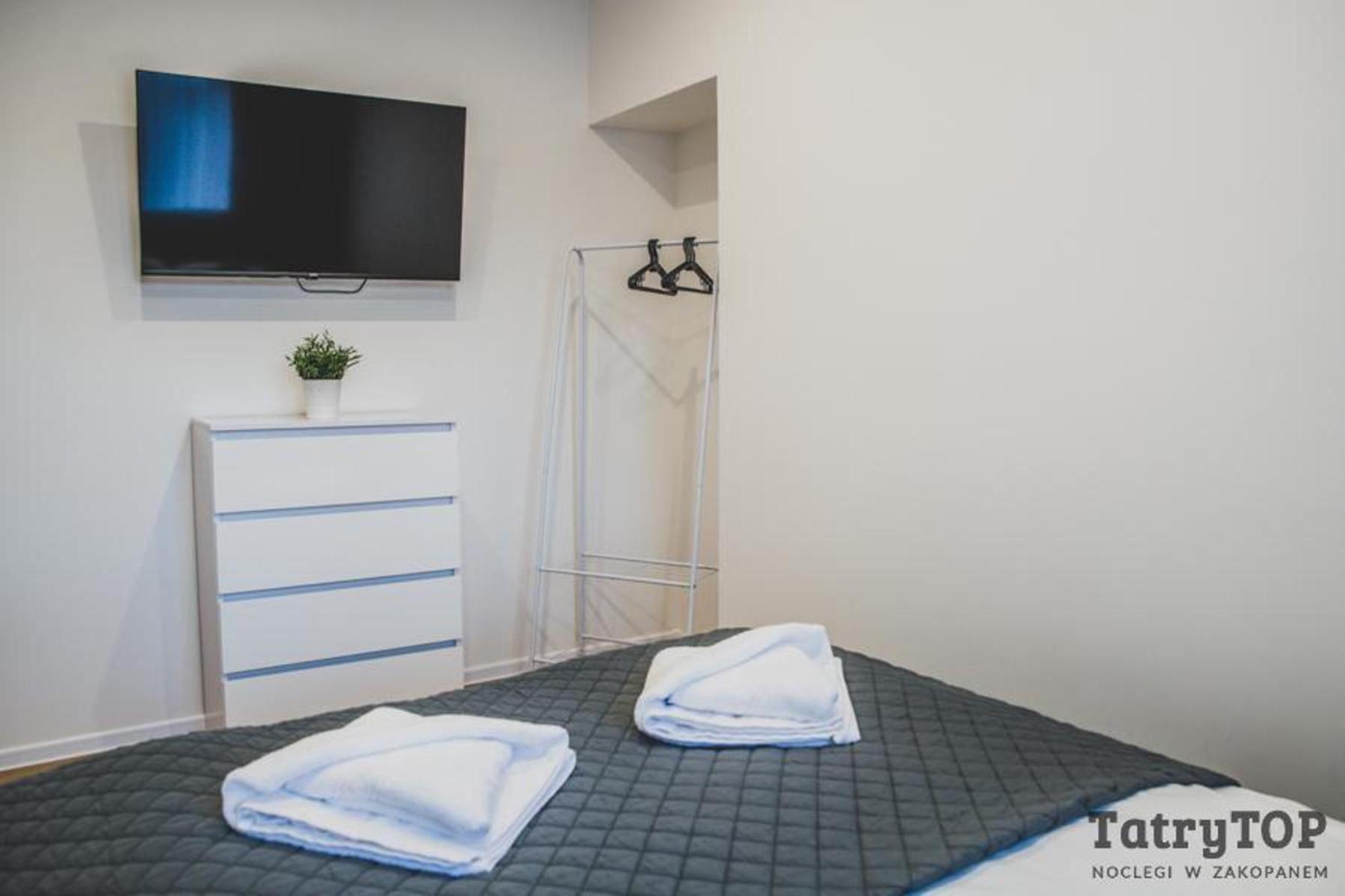 Tatrytop Apartament Zamoyskiego 2 Zakopane Luaran gambar