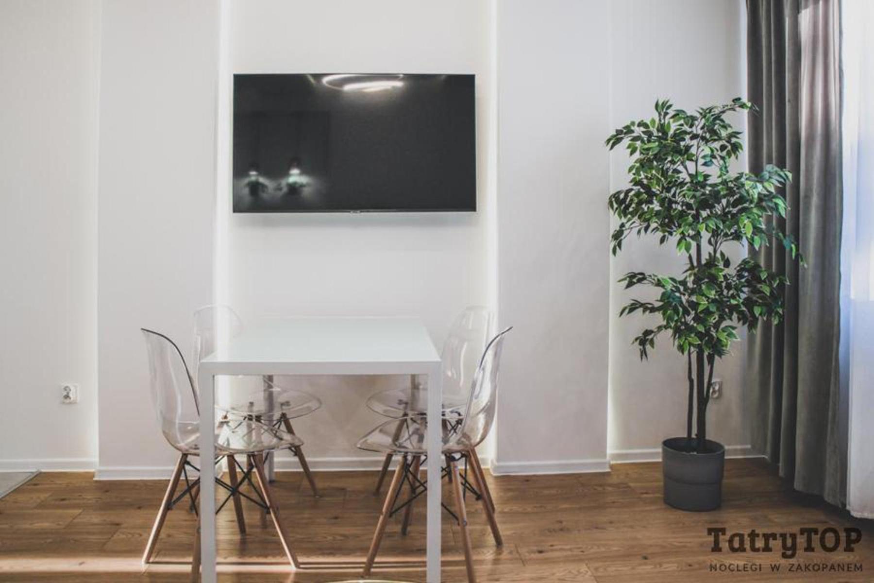 Tatrytop Apartament Zamoyskiego 2 Zakopane Luaran gambar